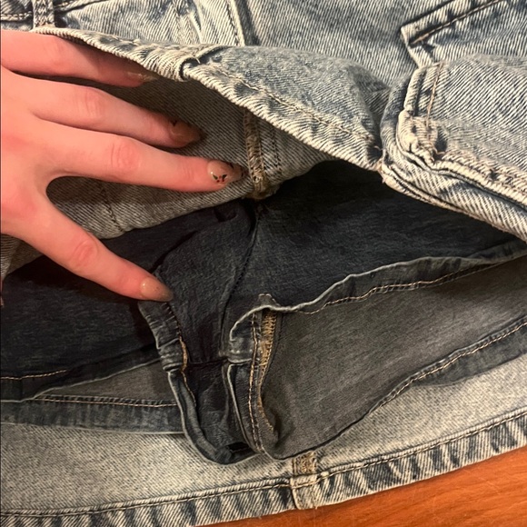 Garage Mini Skirt - Picture 3 of 4